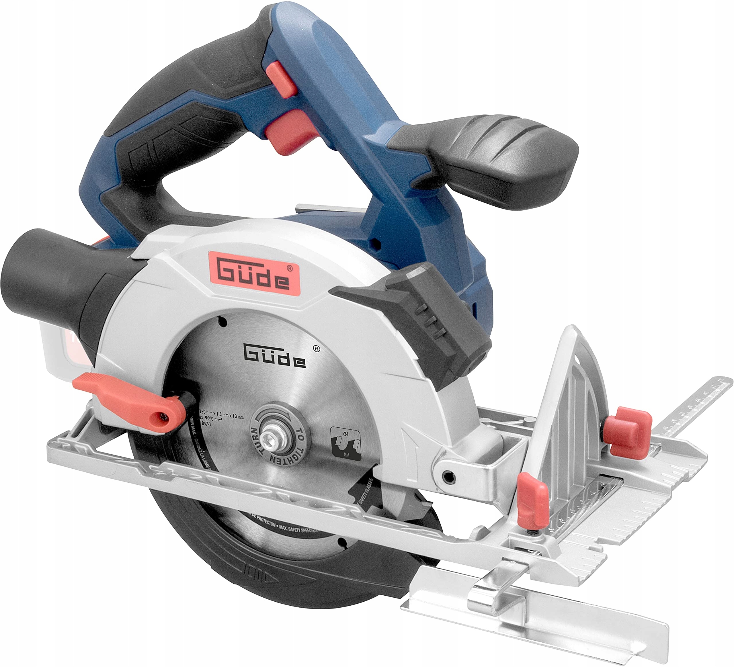 Güde Aku Okružní Pila Ks 18-0