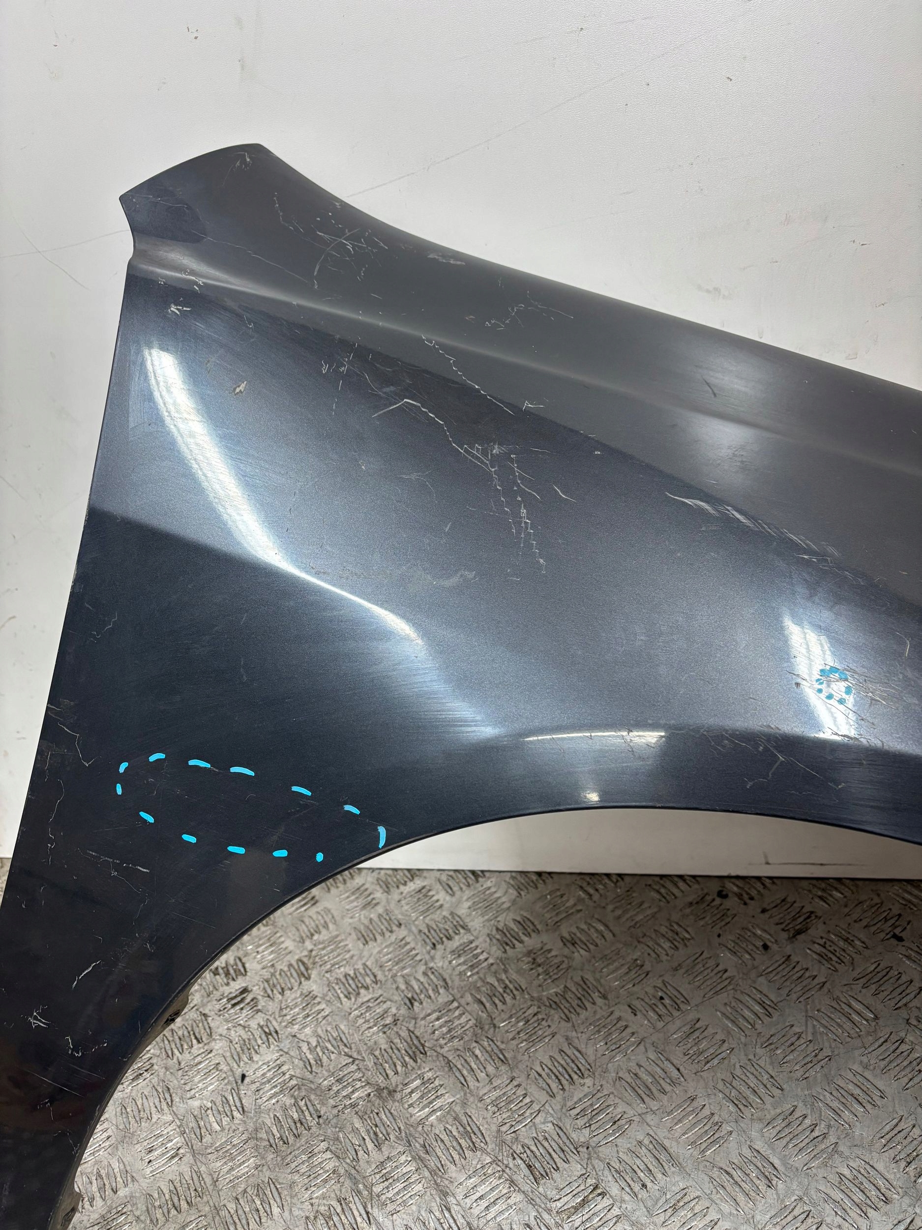 fender front front right HONDA ACCORD VII 02