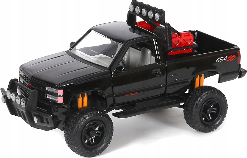 Chevy 454 Ss Off Road Series 1:24 Motormax 79134