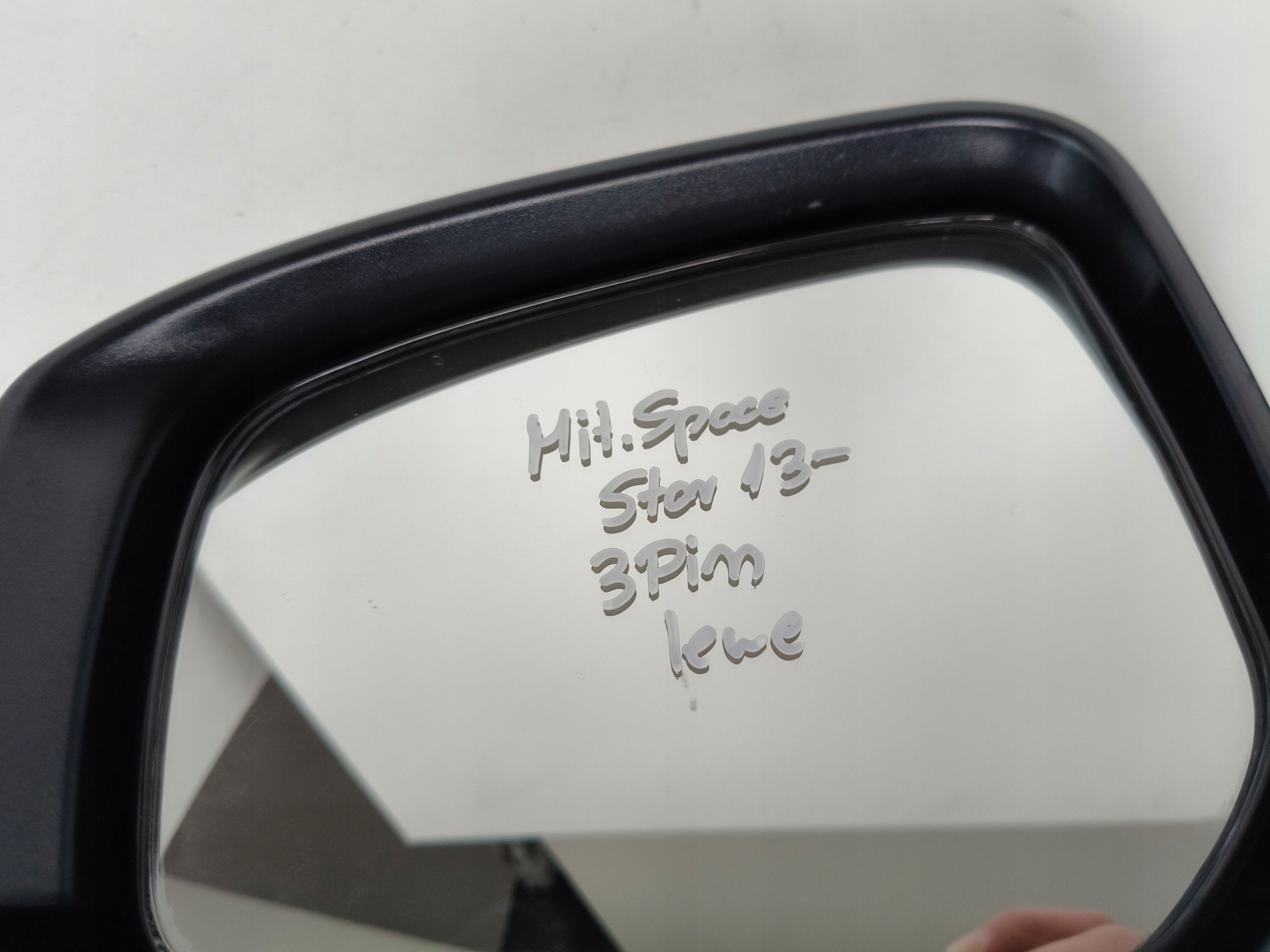 mirror left MITSUBISHI SPACE STAR 13- 3 PIN