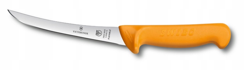

Victorinox Nóż Do Trybowania 5.8406.13 Swibo 13 CM