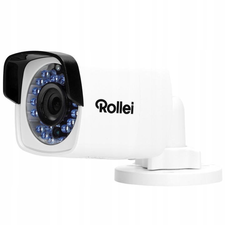 Zewnętrzna Kamera Monitoring IP Full HD 2 Mpx PoE