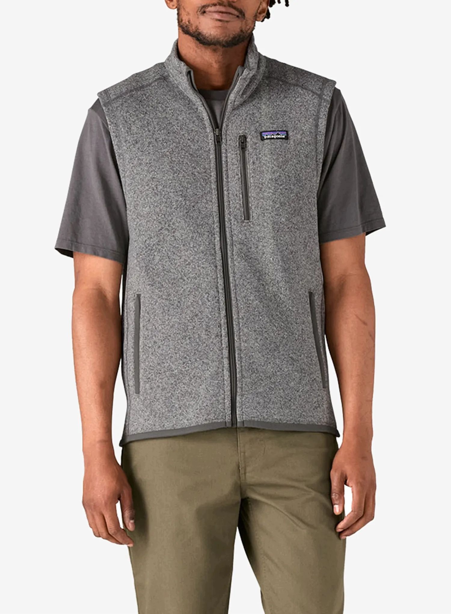 Vesta Patagonia Better Sweater Vest stonewash M