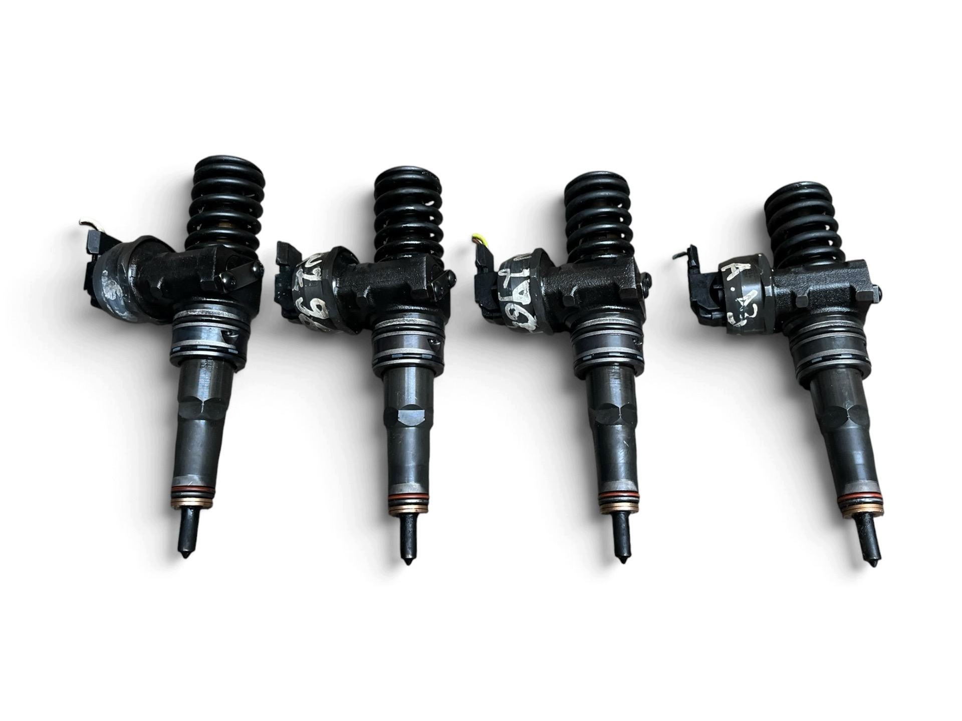 injector Audi A3 8P facelift 2006 038130073AG