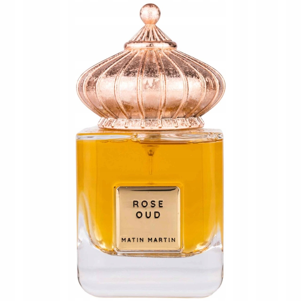Matin Martin Rose Oud Edp 100 ml Sprej