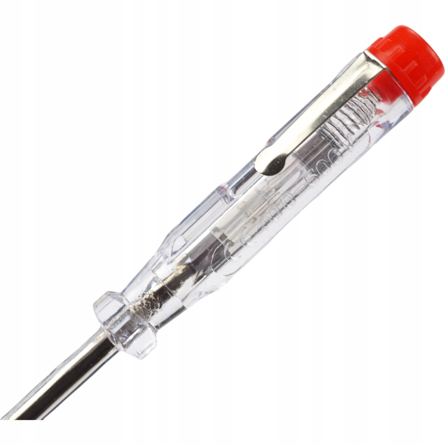

Próbnik elektryczny tester napięcia 125-250 V Ce