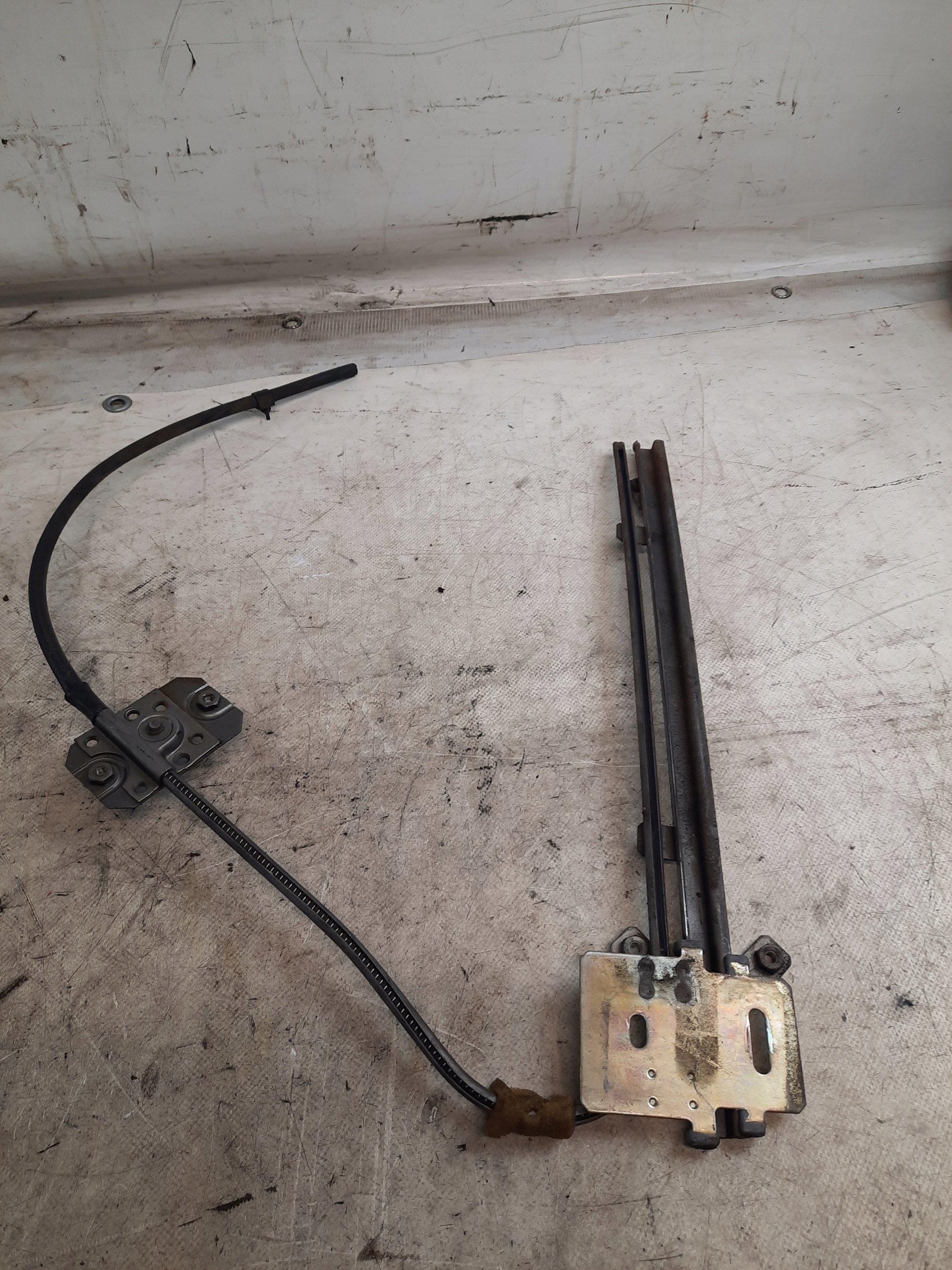 POLONEZ mechanism lifting windows right front