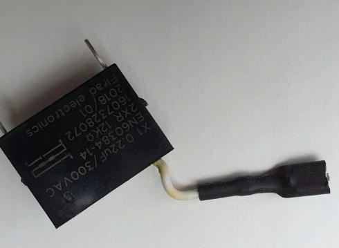 BOSCH KONDENSATOR WYŁĄCZNIKA GWS 20 230 PWS 19 H Kod producenta -