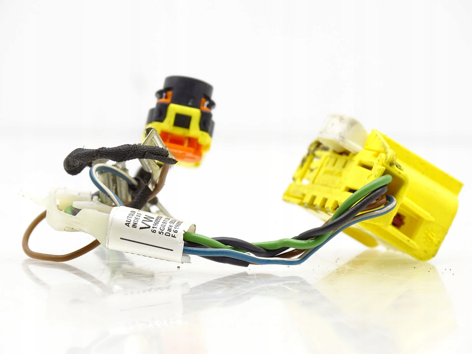 WIĄZKA PODUSZKI AIRBAG VW GOLF VII MK7 5G0971584B 5G0971584B za 69 zł z Gorlice Allegro.pl