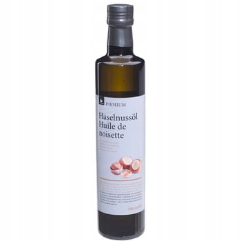 Olej z lískových ořechů Tgp 500 ml