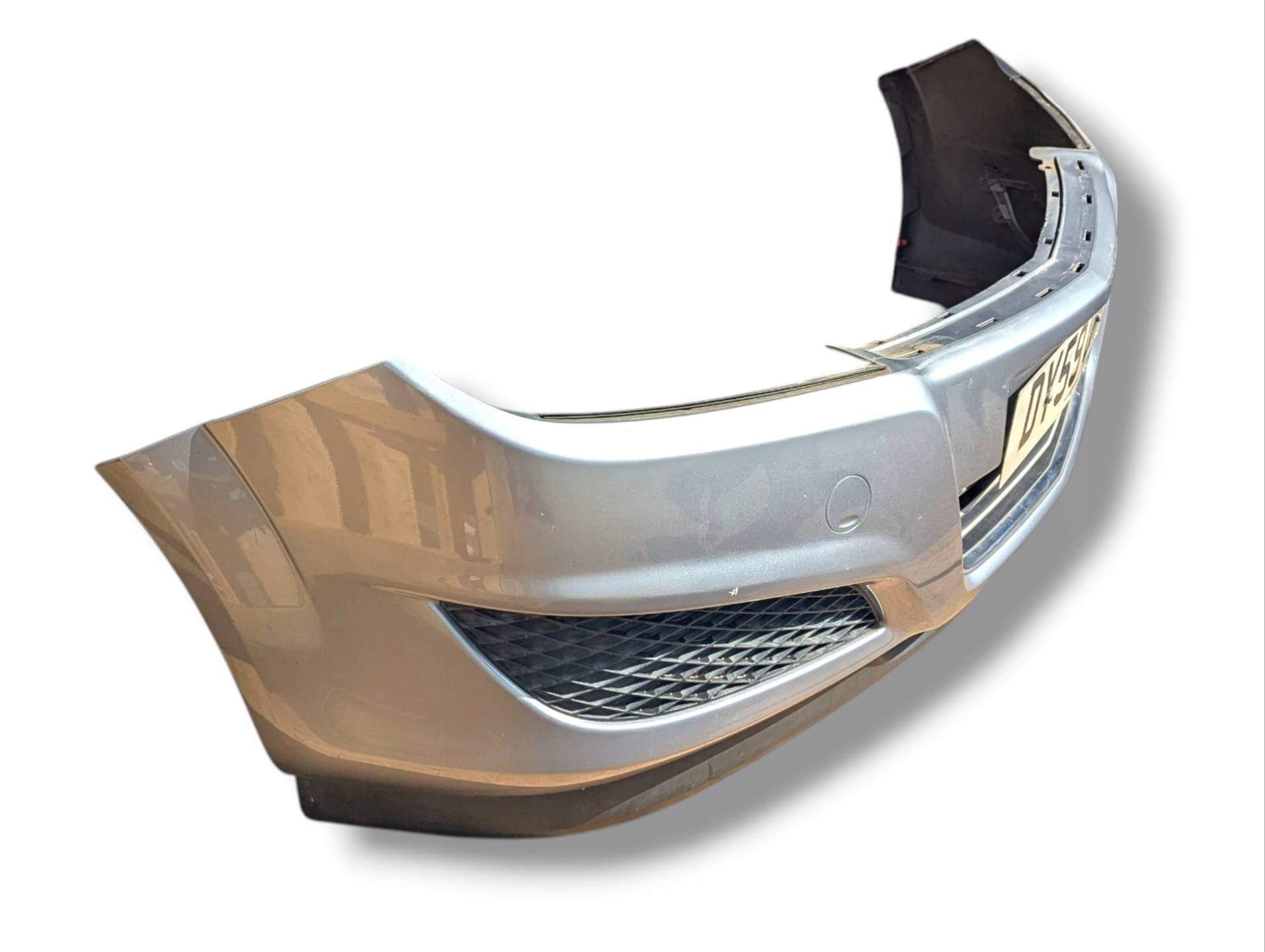 bumper front Opel Astra H facelift 2009 13225746