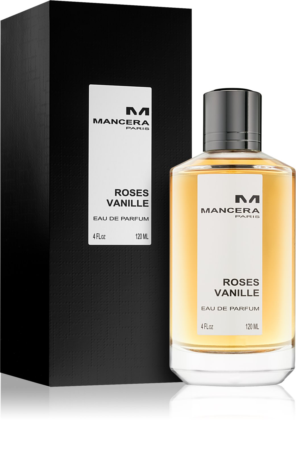 Mancera Roses Vanille Edp 120 ML