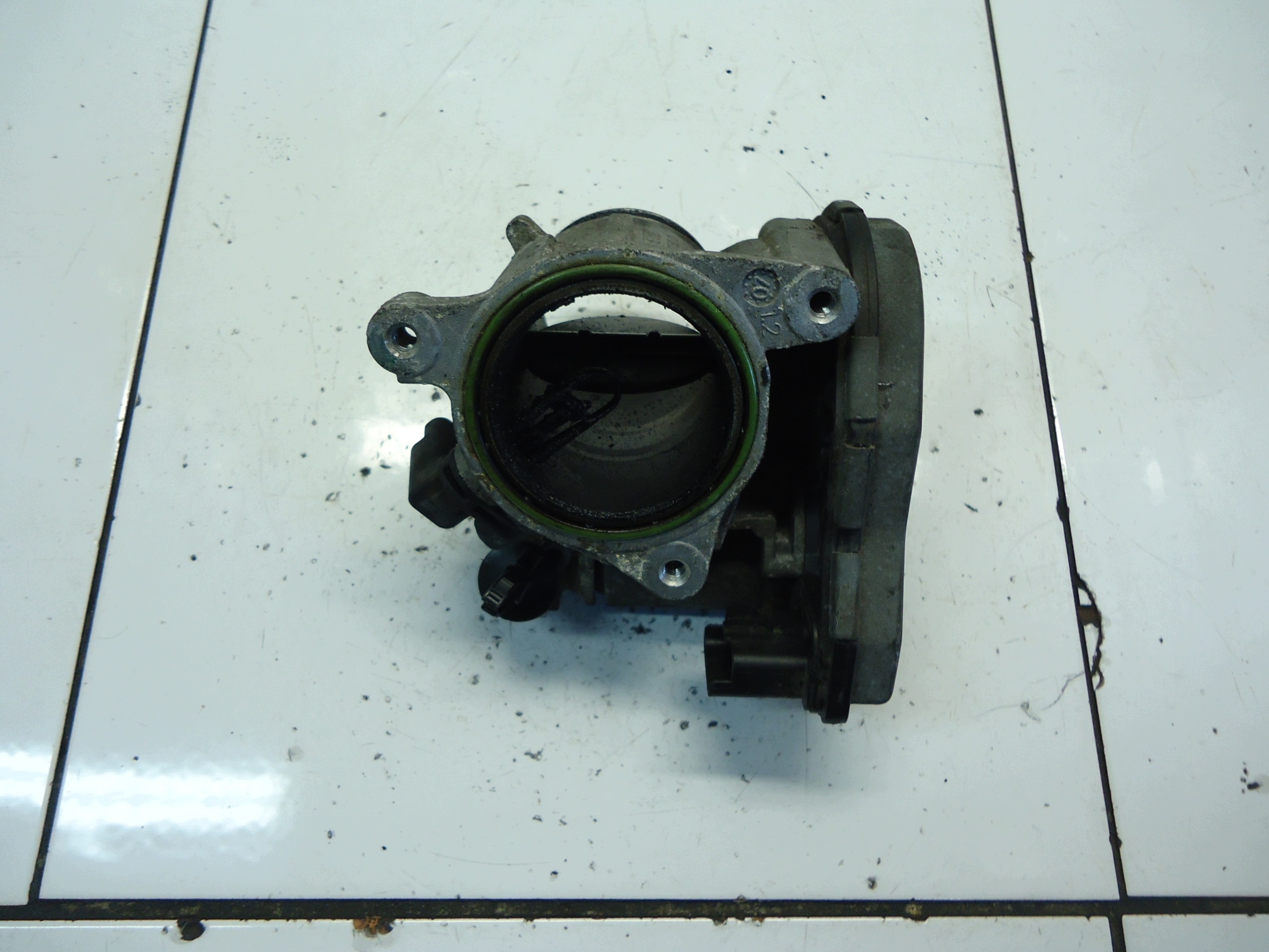 MITSUBISHI OUTLANDER II 2.2 DID CRD Valvola a farfalla 9656932580