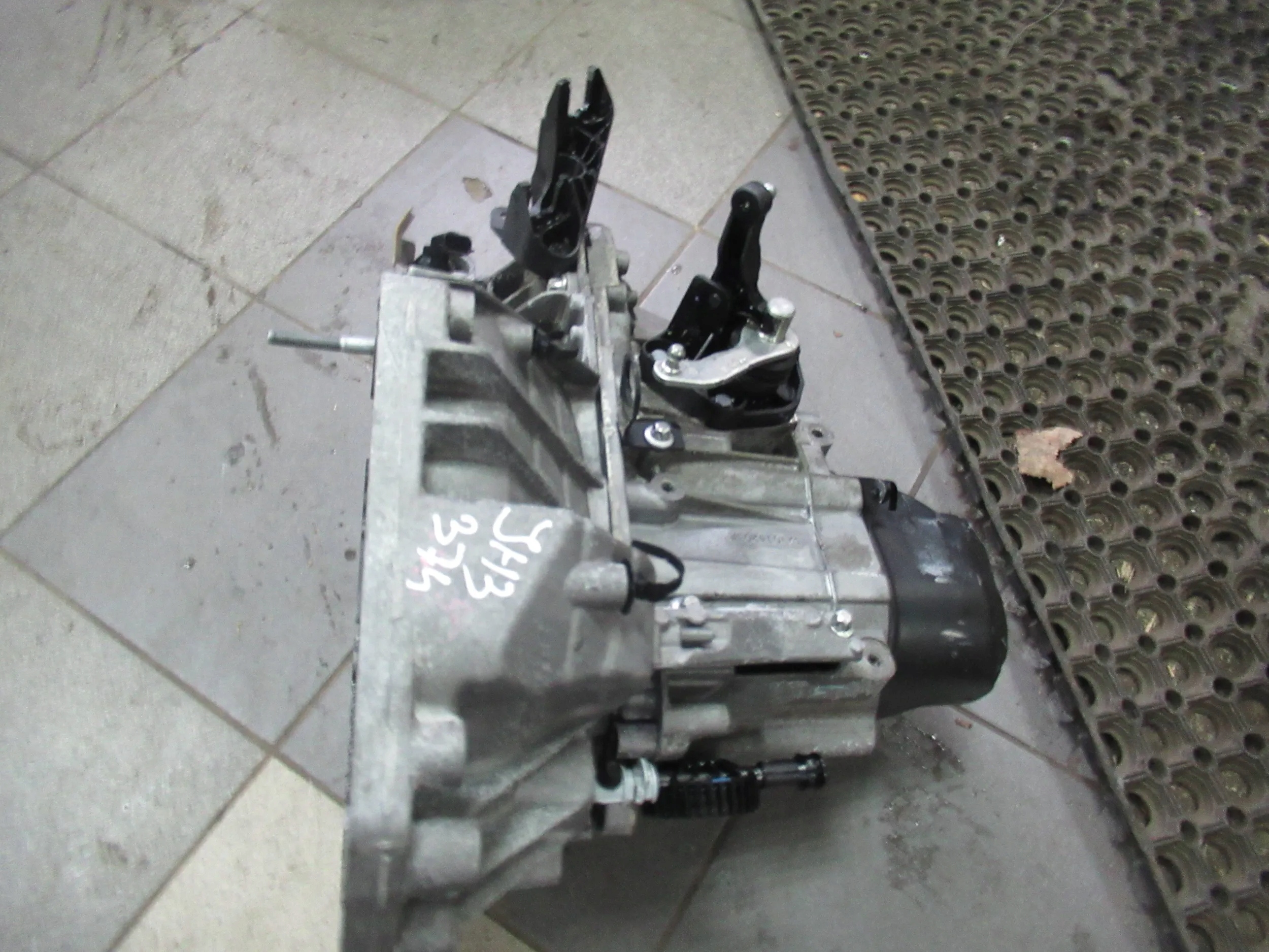 CAMBIO JH3374 Renault Clio IV 0.9 TCE