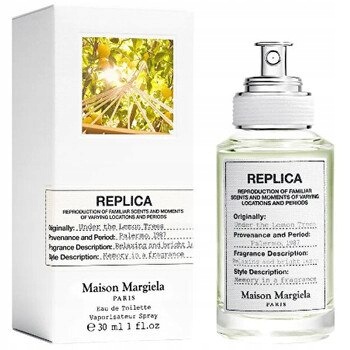 Maison Margiela Replica Under The Lemon Trees Edt 100 ml