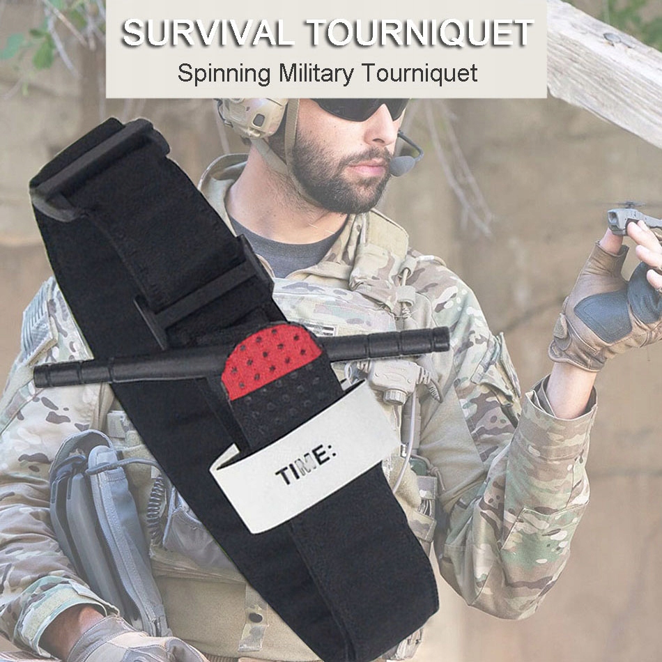 OPASKA STAZA UCISKOWA WOJSKOWA TAKTYCZNA 95CM Numer katalogowy producenta AG222A