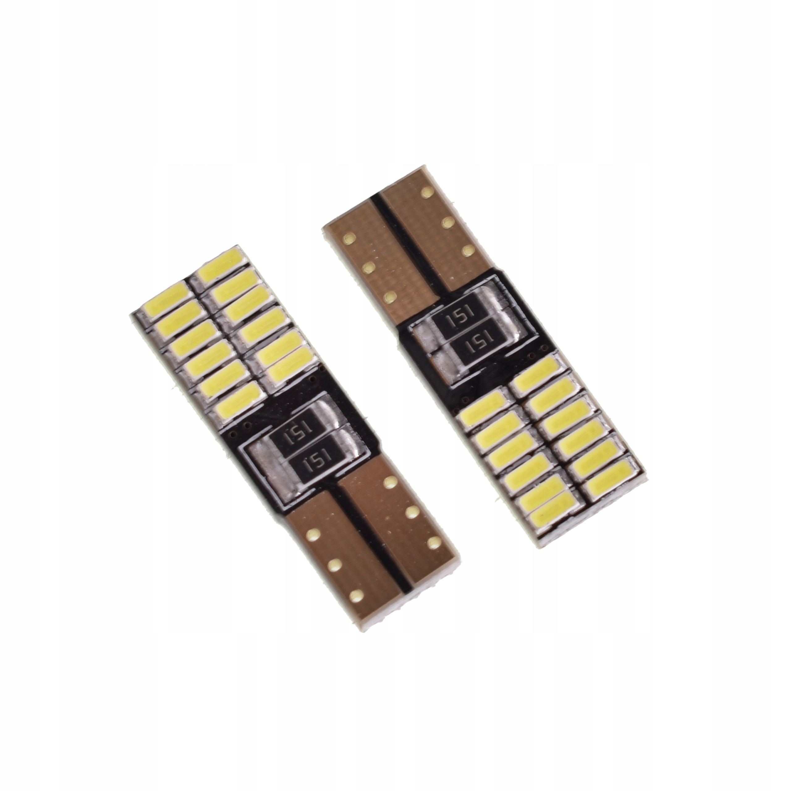 ZAROWKA LED 12V T10 24xDIODA postojowe Romet Junak