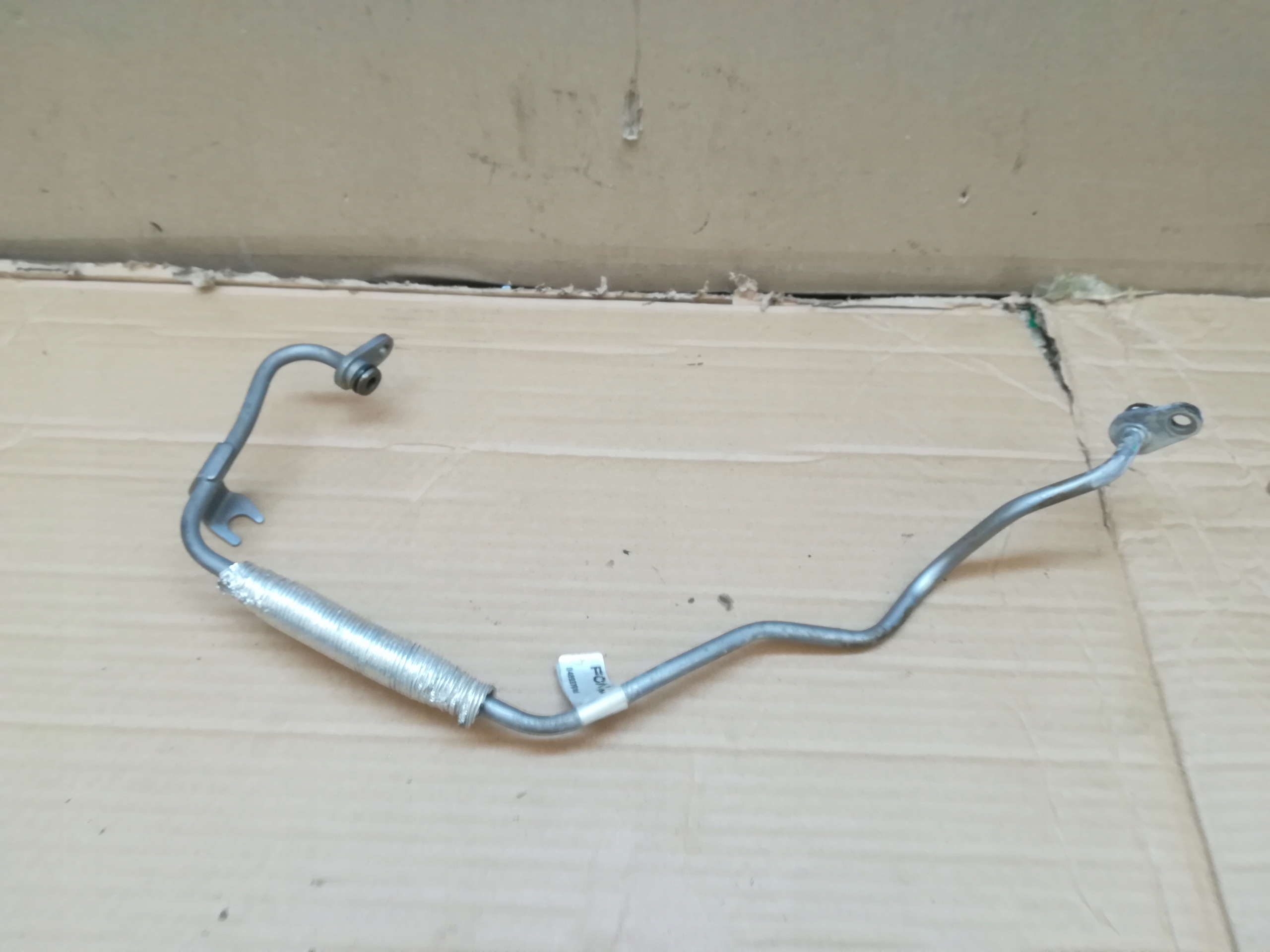 ALFA ROMEO STELVIO 2.0 T PRZEWÓD OLEJU 50052651