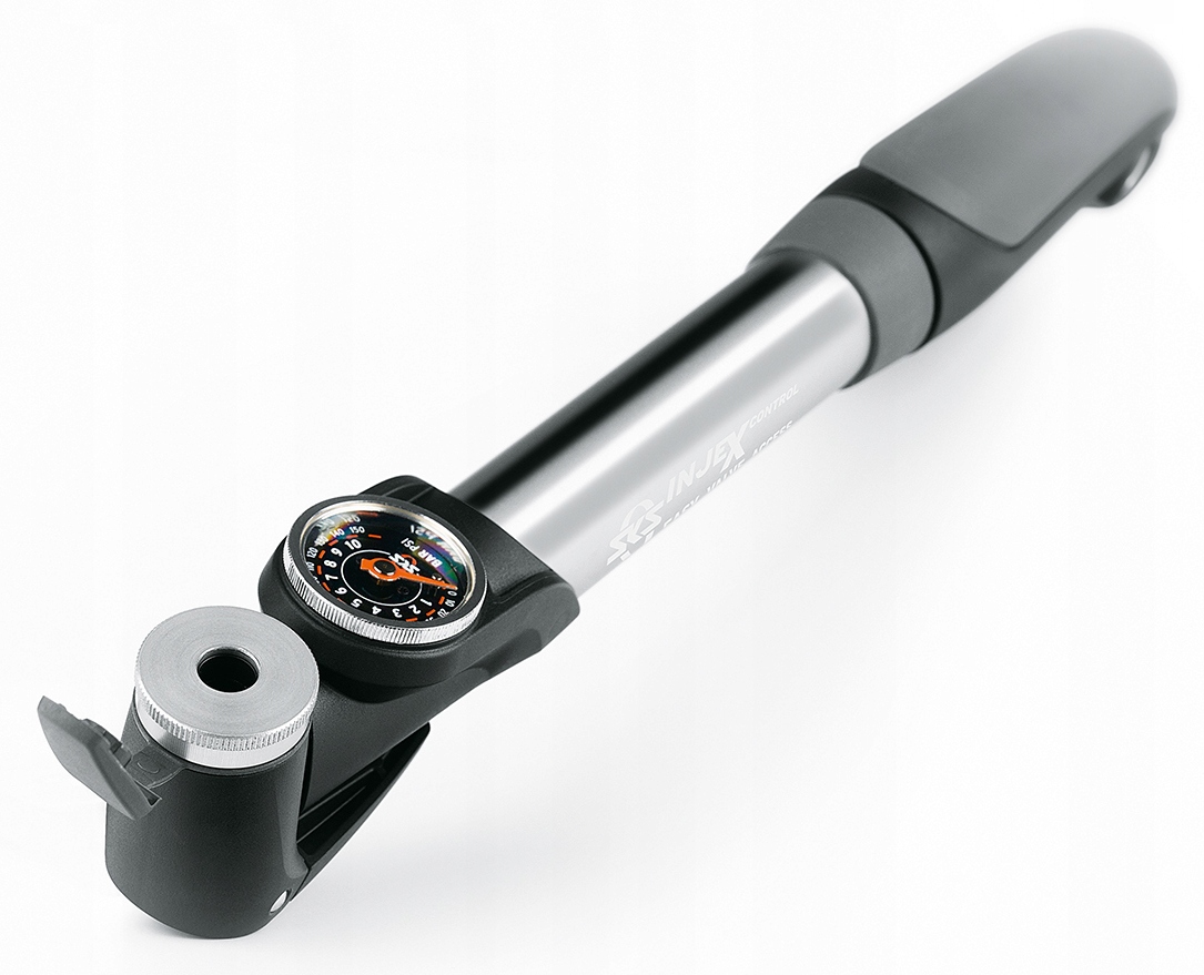 Pumpička na kolo Injex Control SKS-Germany