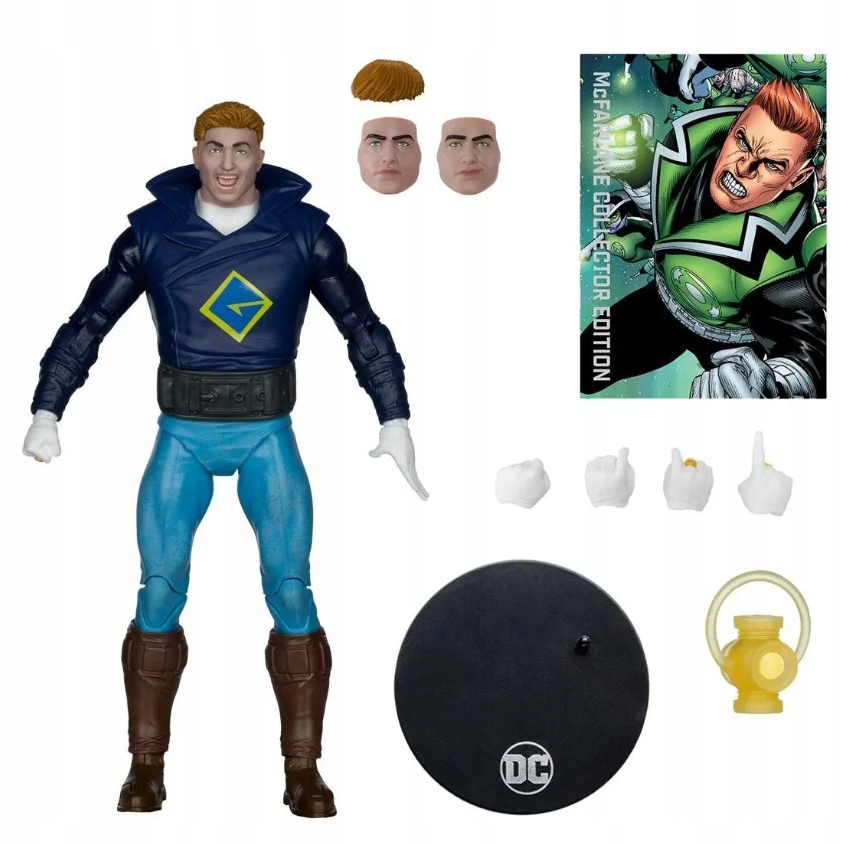 Guy Gardner (Sběratelská edice) figurka ze série DC Multiverse