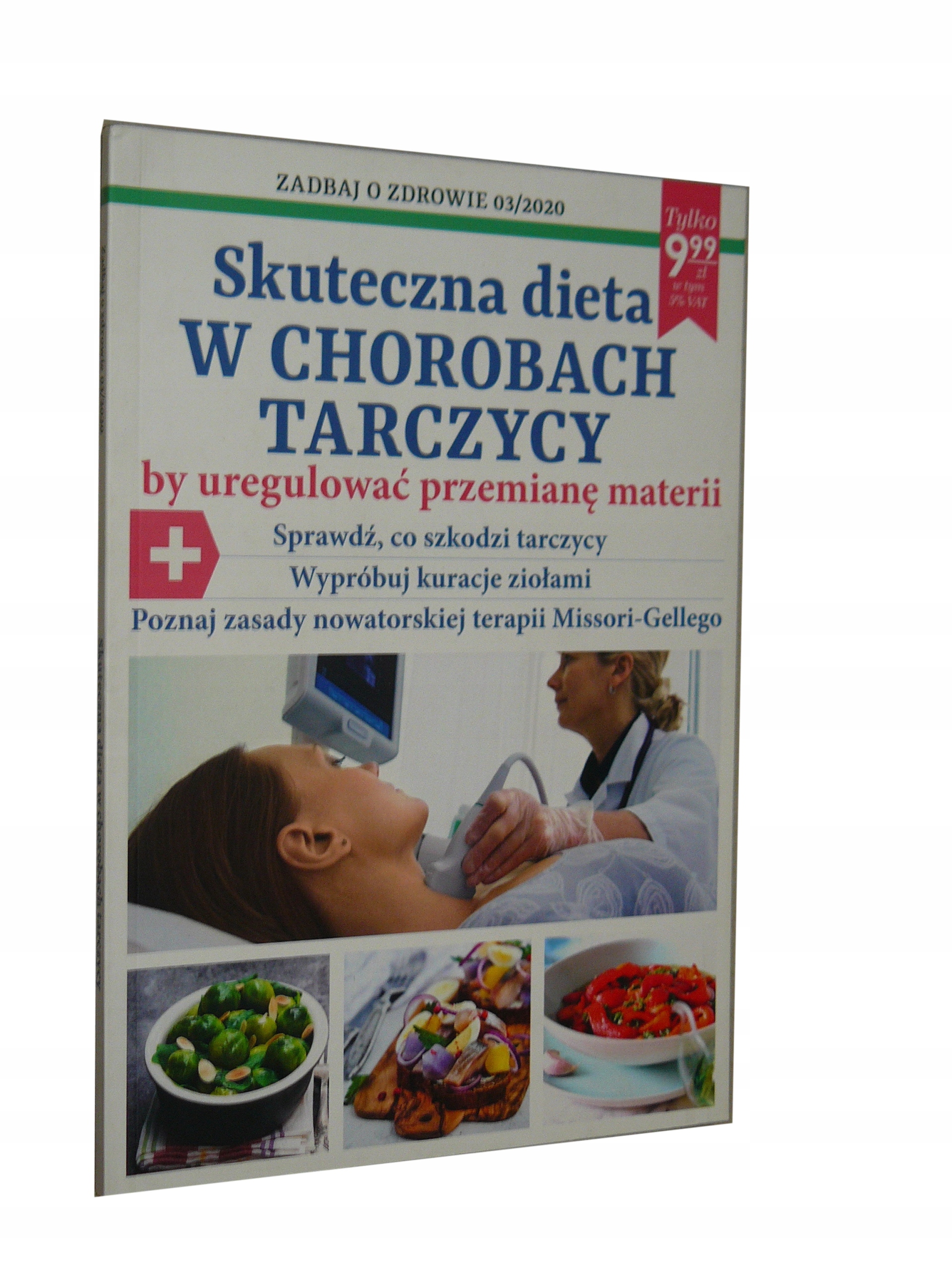 Skuteczna dieta w chorobach tarczycy