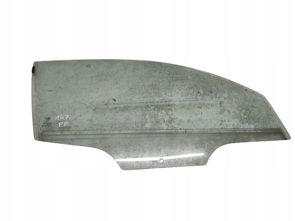 ALFA ROMEO 147 00- 3D SZYBA PRAWA PRZÓD