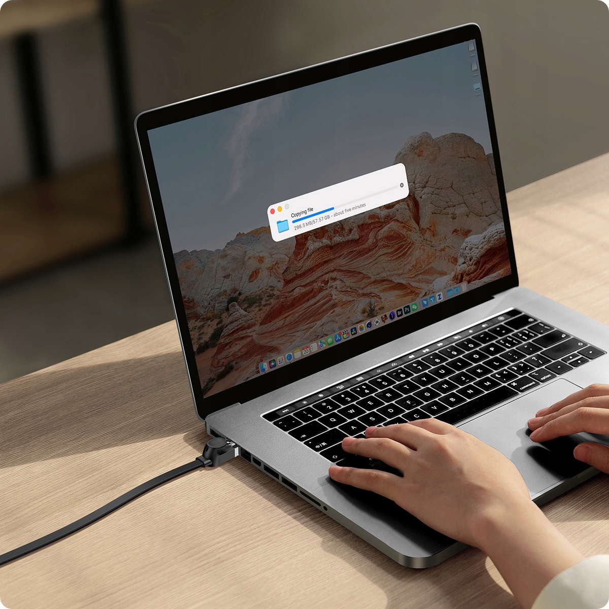 BASEUS KABEL SIECIOWY RJ45 - RJ45 LAN PRZEWÓD INTERNETOWY ETHERNET CAT6 2m Producent Baseus