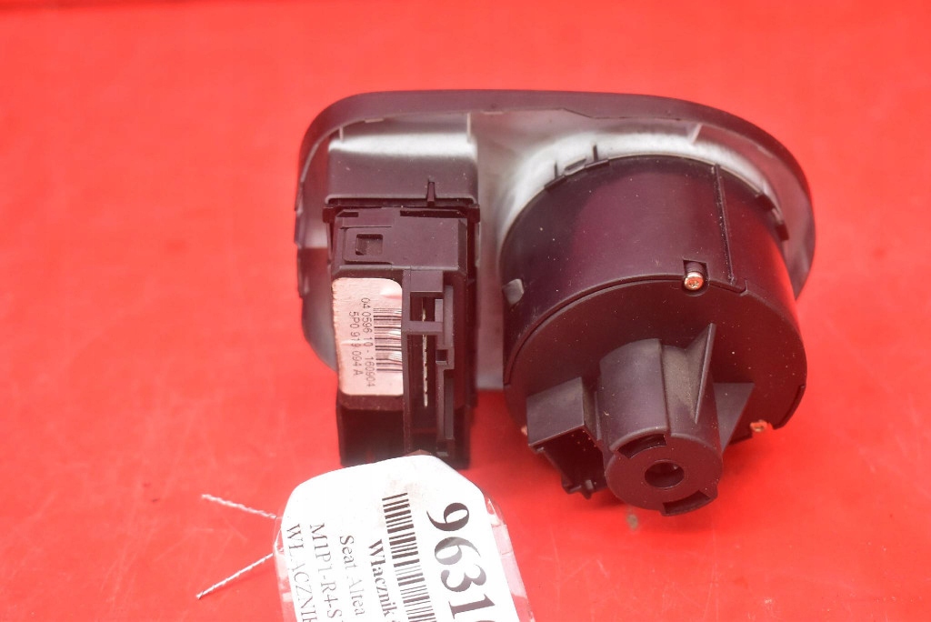interruttore Interruttore comando luci 5P1941431AG SEAT ALTEA 1 e 04-09