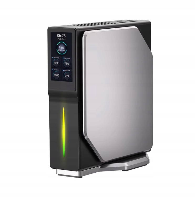 MINI PC FIREBAT S1 Intel N100 16 GB DDR4 512 GB WiFi 5 BT 4.2 Win 11