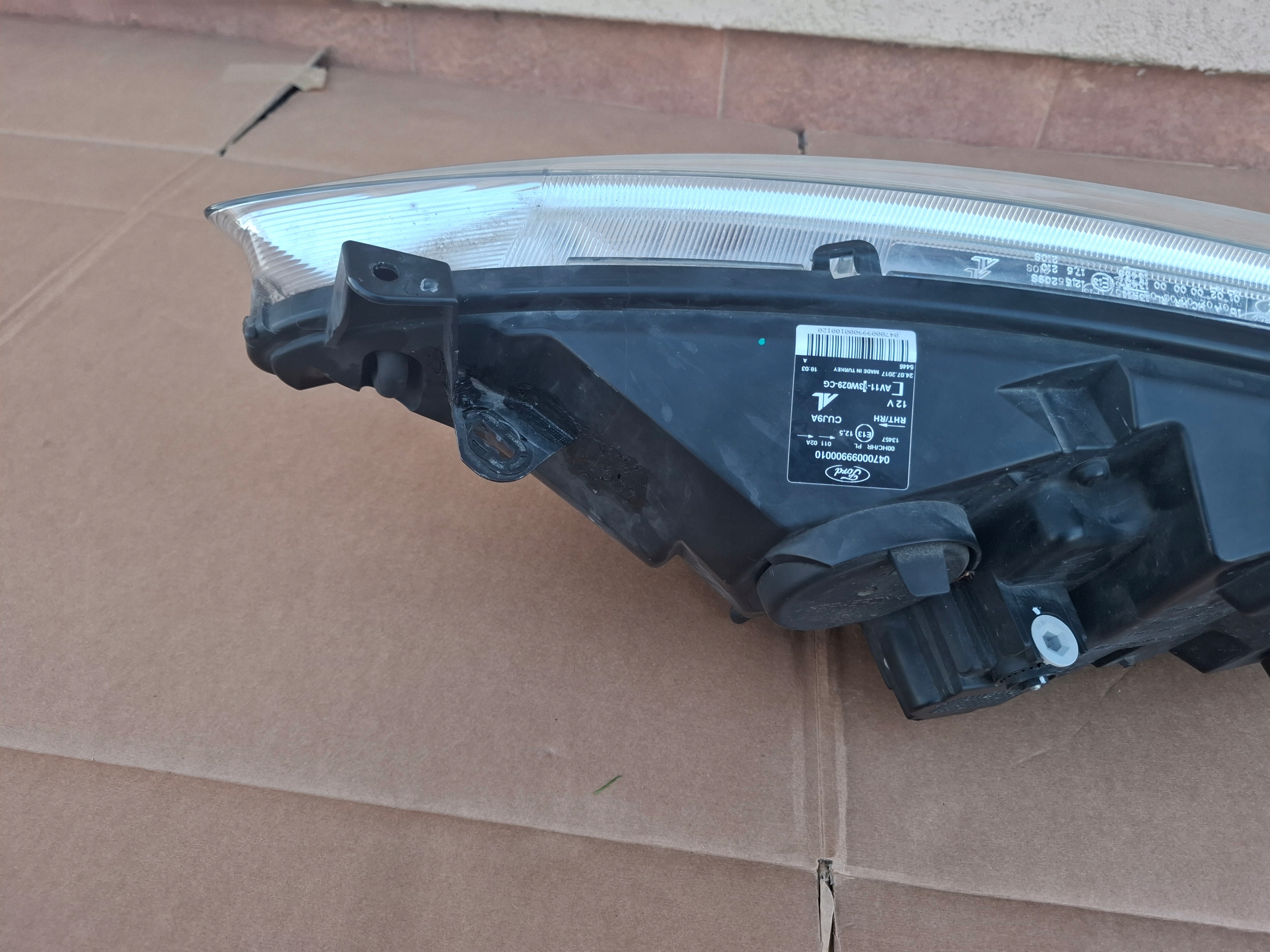 Frontscheinwerfer Ford B-MAX I Mk1 LED Rechts Scheinwerfer Headlight - Thumbnail 6