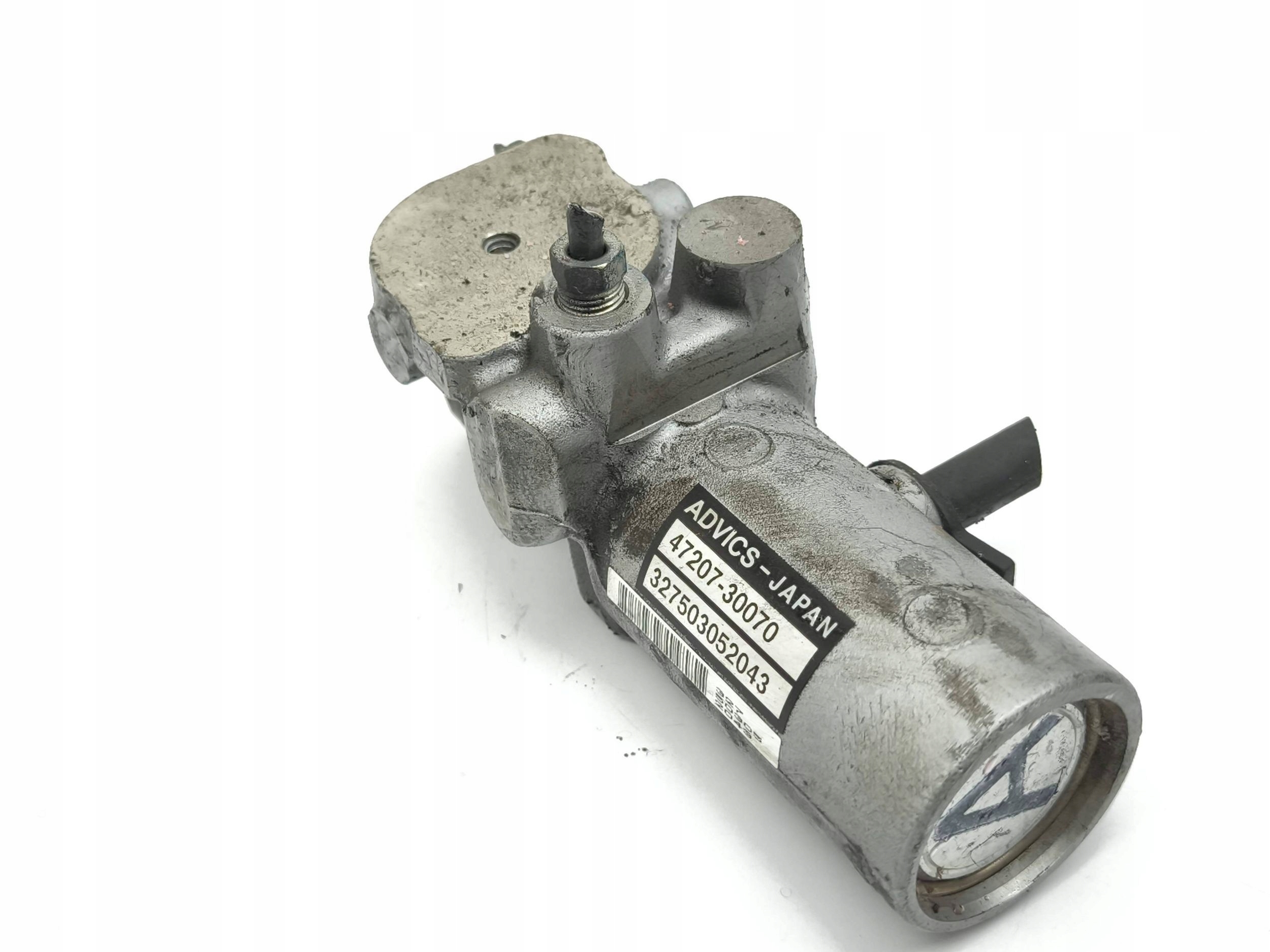 lexus IS III XE30 2015 главный Цилиндр тормоза