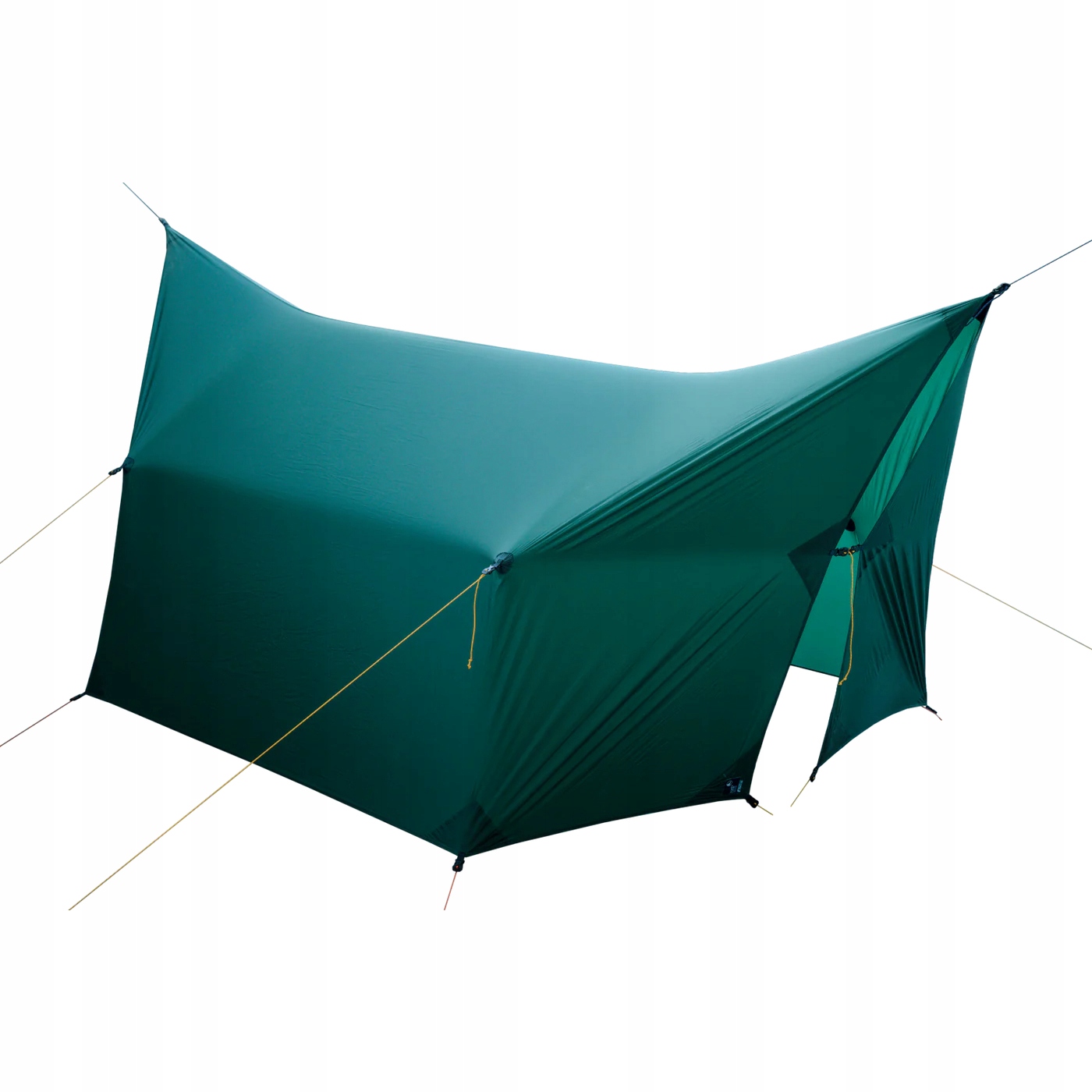Tarp daszek do hamaka Ticket To The Moon Fullmoon Tarp green