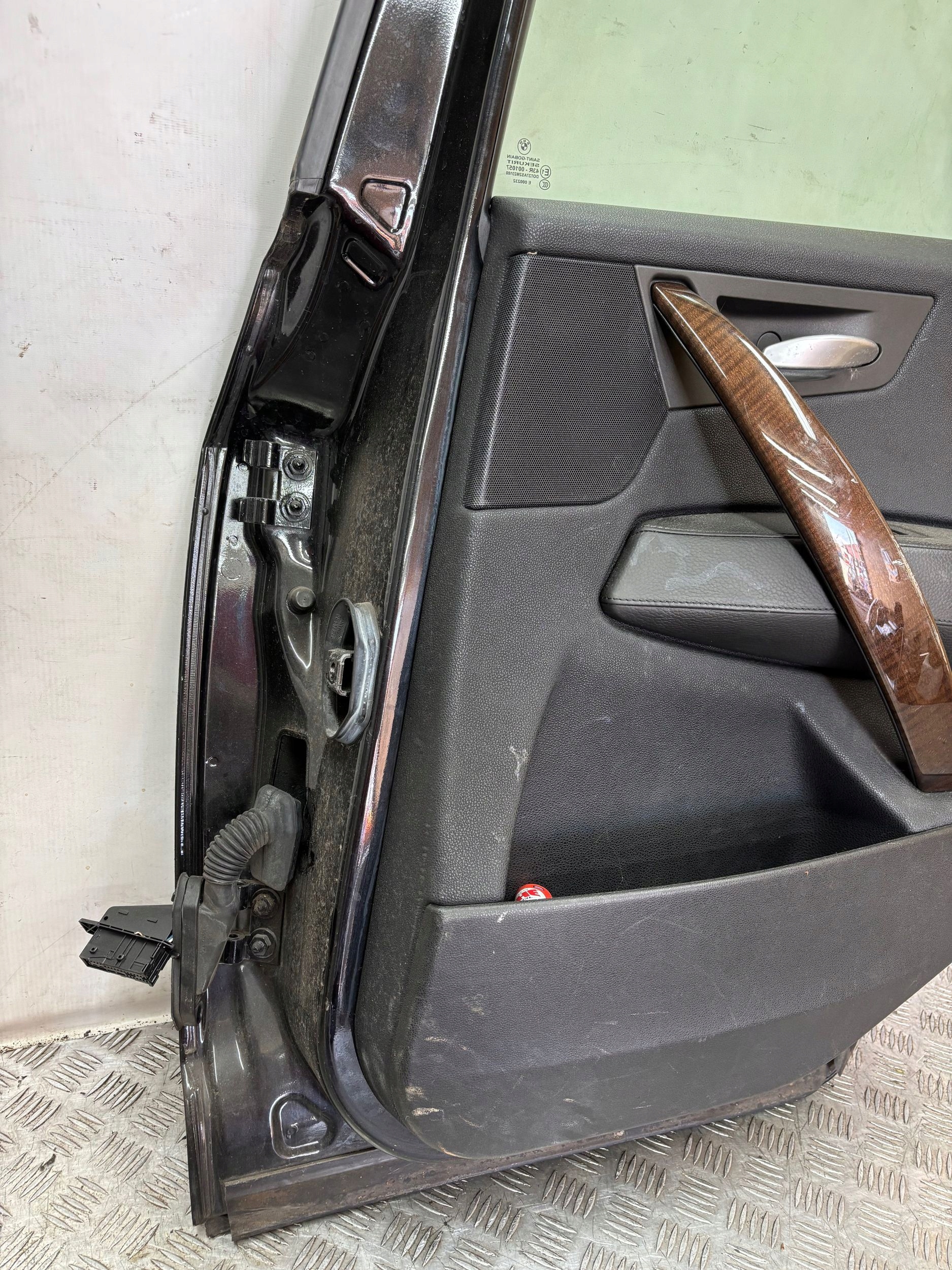 door rear part rear. right BMW X3 E83 03
