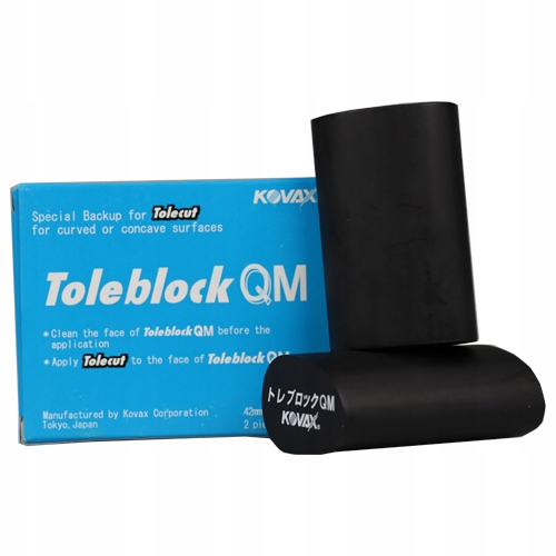 KOVAX TOLEBLOCK QM овальный большой куб