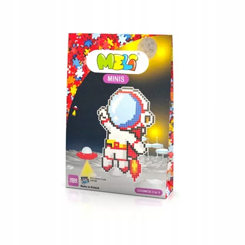 

Meli Klocki Minis Cosmos 3in1 Thematic