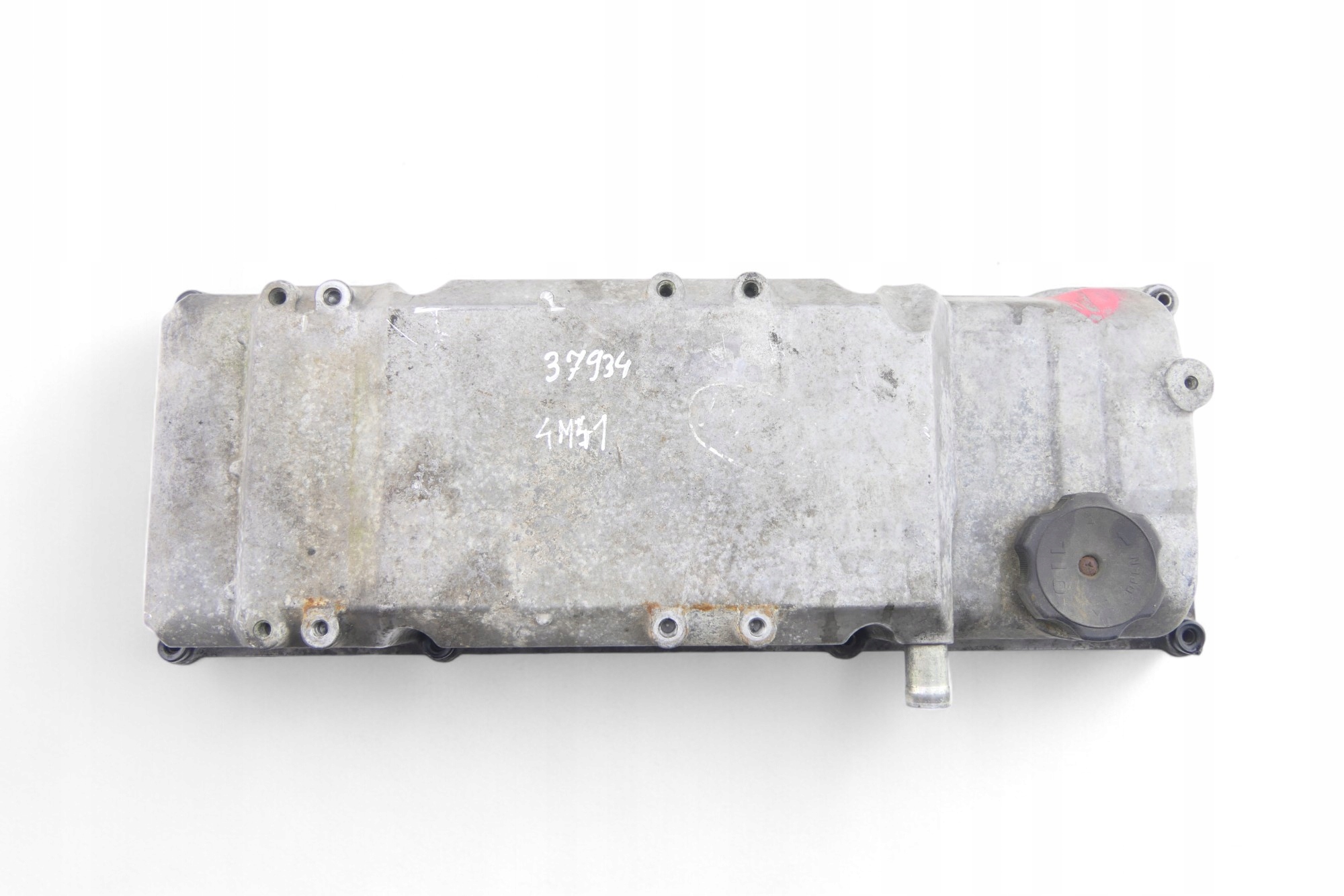 Abdeckung der Ventile MITSUBISHI PAJERO III 3.2 DID 4M41