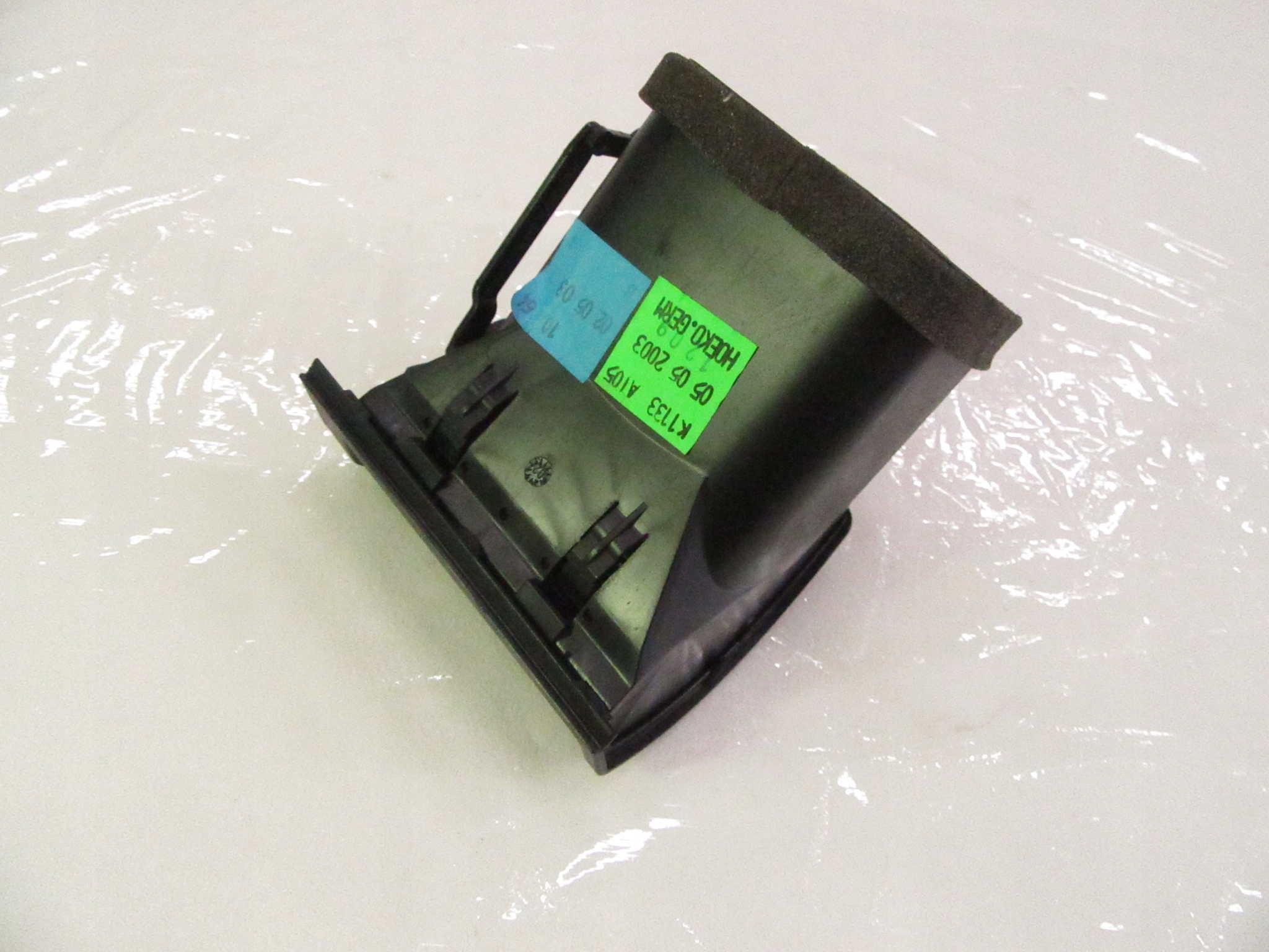 grid air conditioning devices air left left front BMW e53 X5 EUROPA