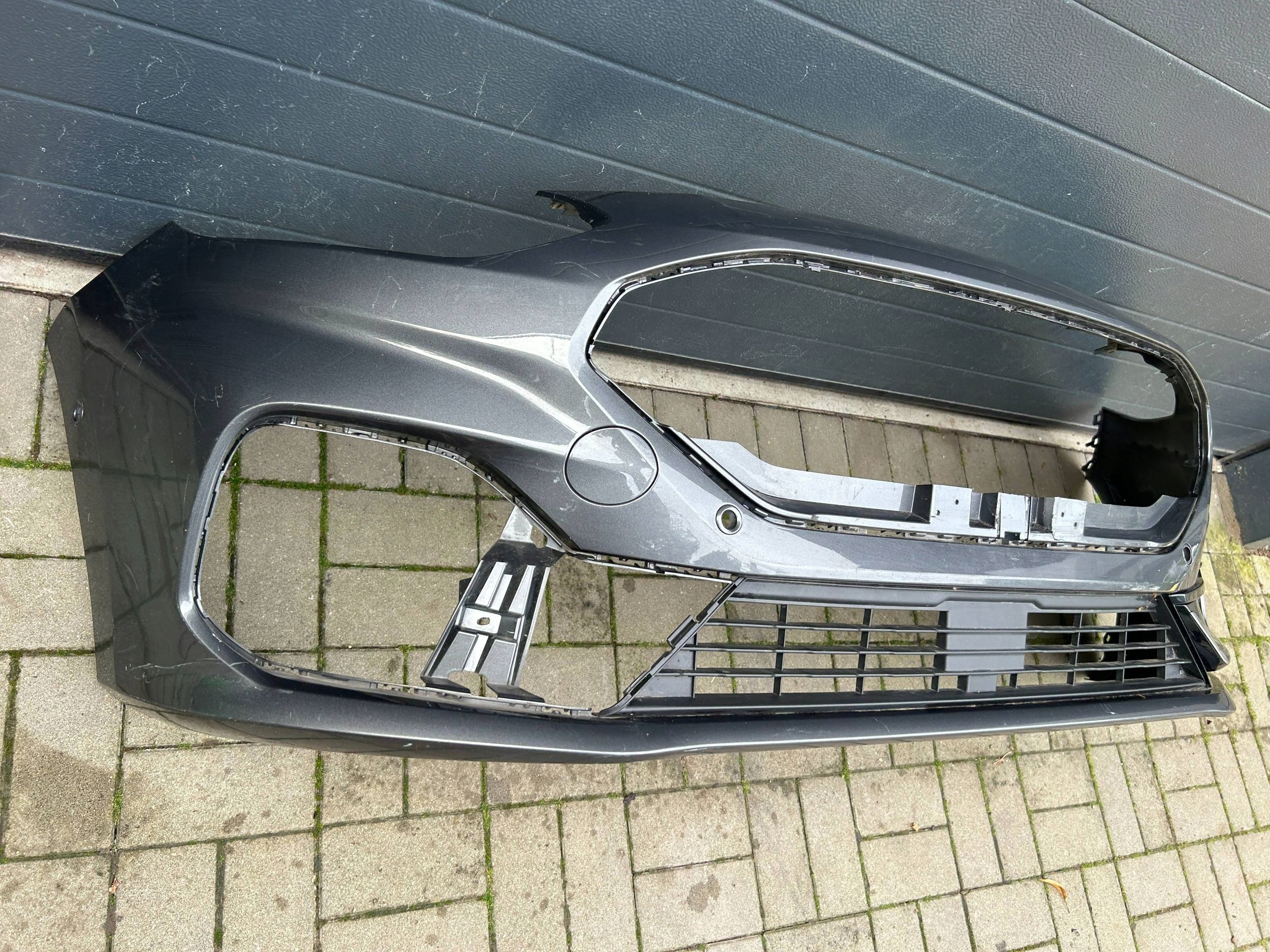 Ford Fiesta 22- Mk-8 Lift St Line bumper front front