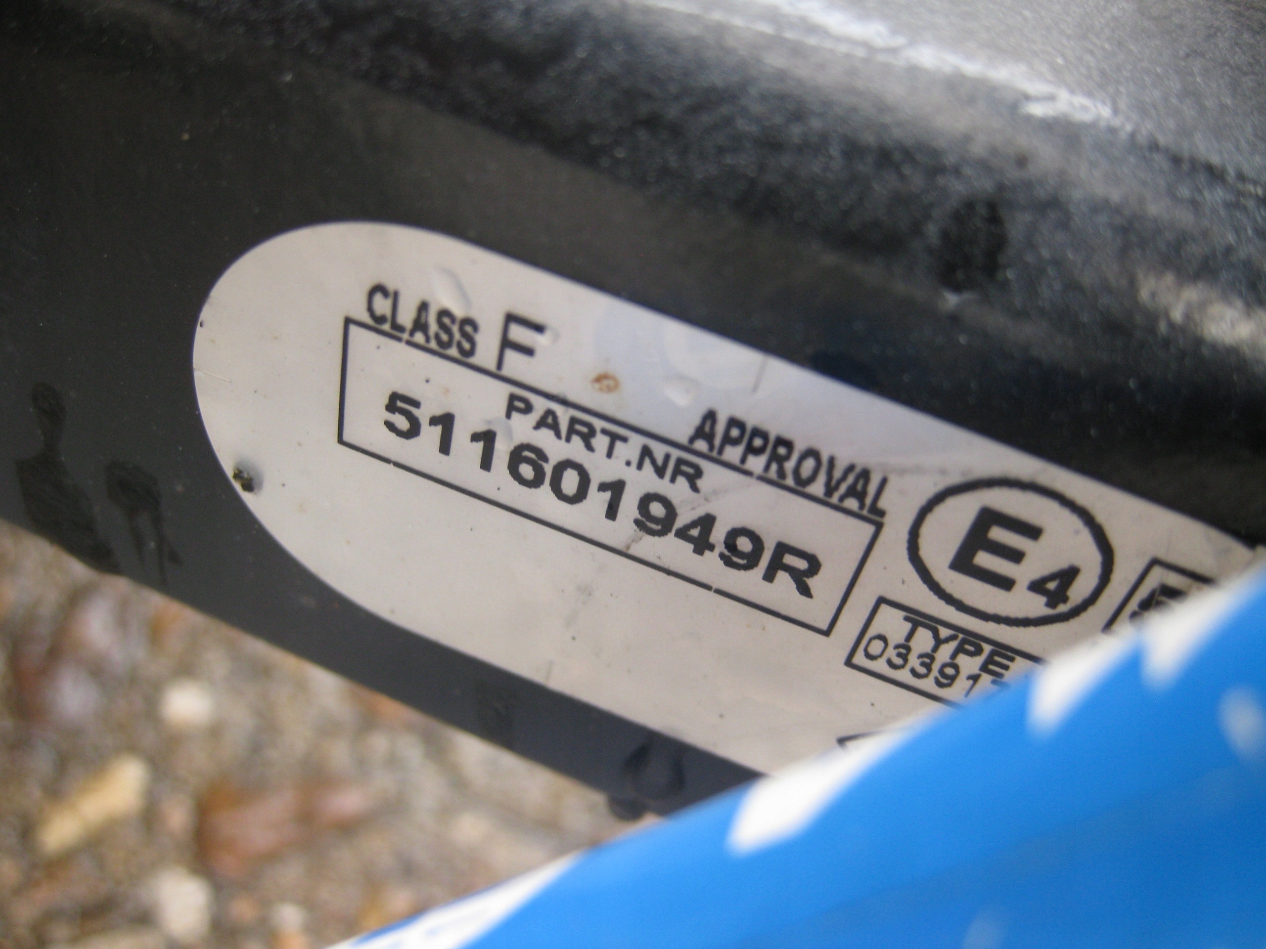 RENAULT MASTER III LIFT tow 511601949R