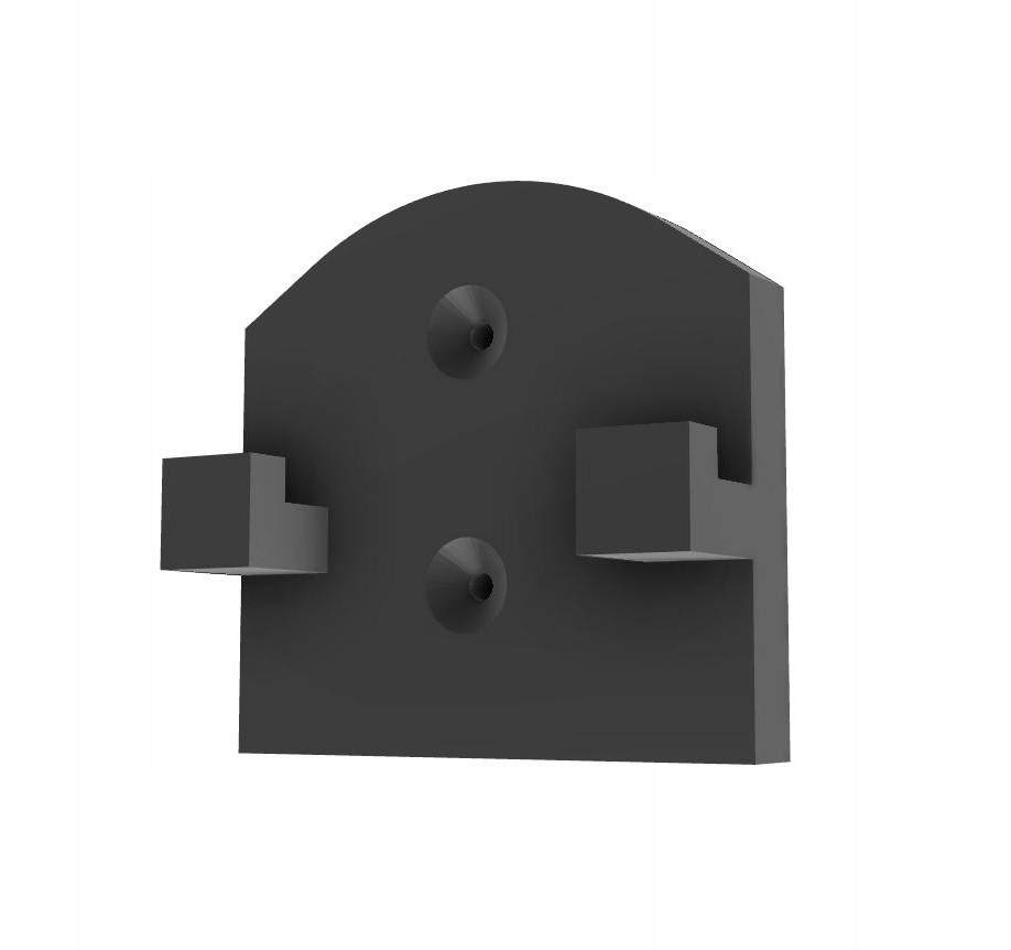 

Uchwyt na ścianę do Lego Ferrari Daytona SP3 42143