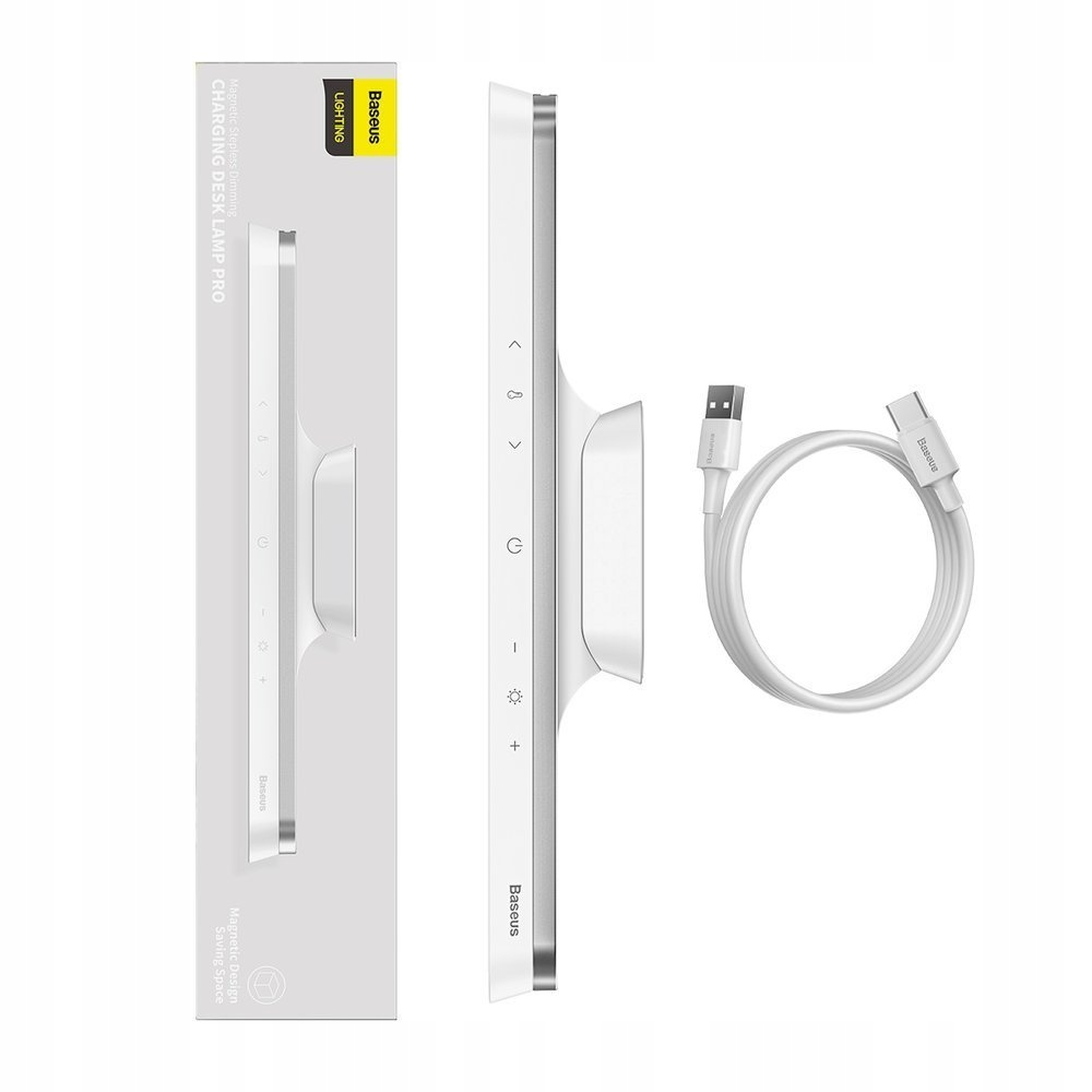 

Baseus Magnetyczna Lampka Nocna 4,5W Lampa Led