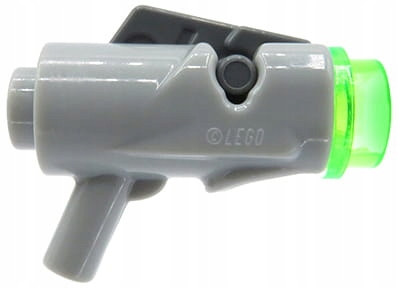 

Lego broń Pistolet Blaster (15391c01) j. szary