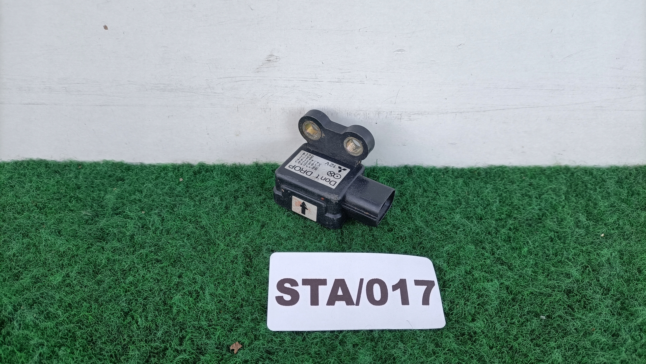 SENSOR sensor PRZECHYLU ESP MITSUBISHI LANCER EVO PAJERO MR228392 STA/017
