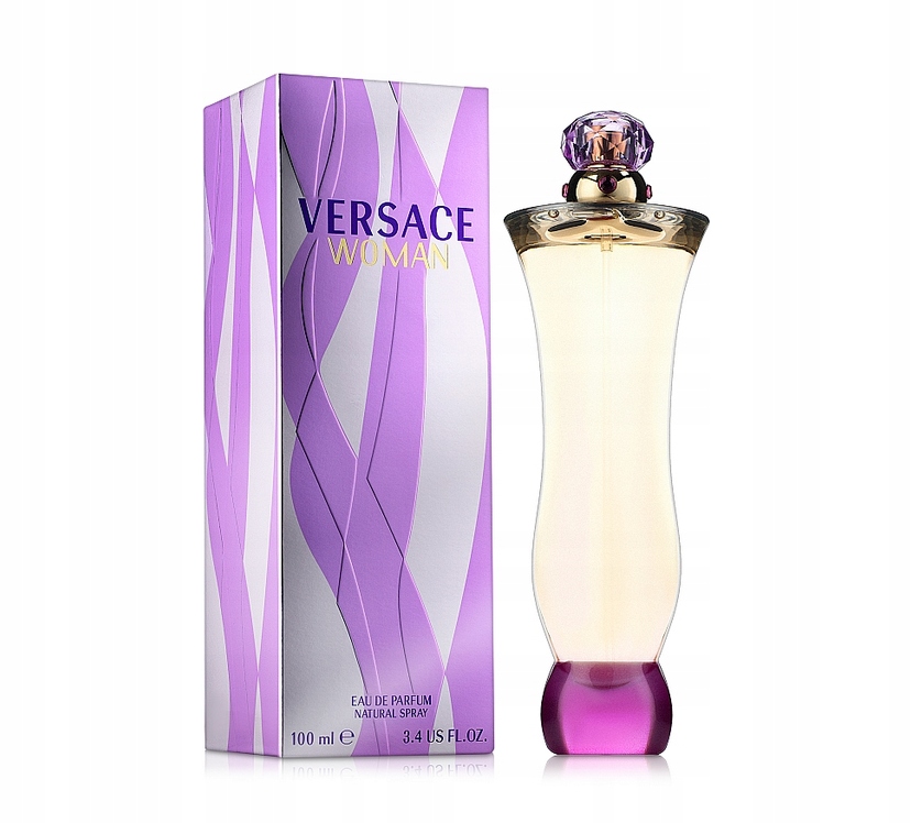 Versace Woman 100ML Woda Perfumowana Dla Kobiet Edp Damska