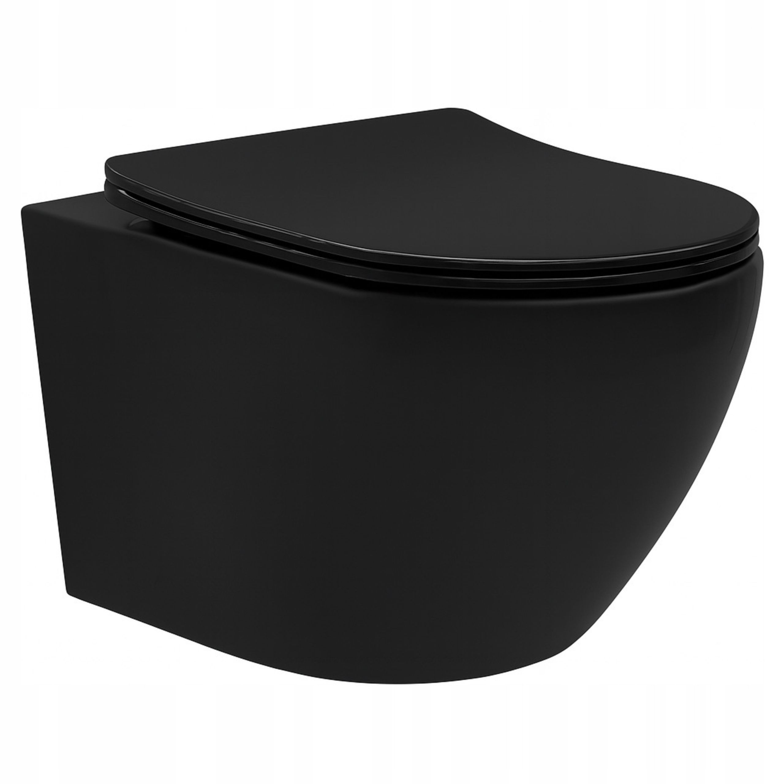 Rea Wc Carlo Mini Tornado Nf Black Matt