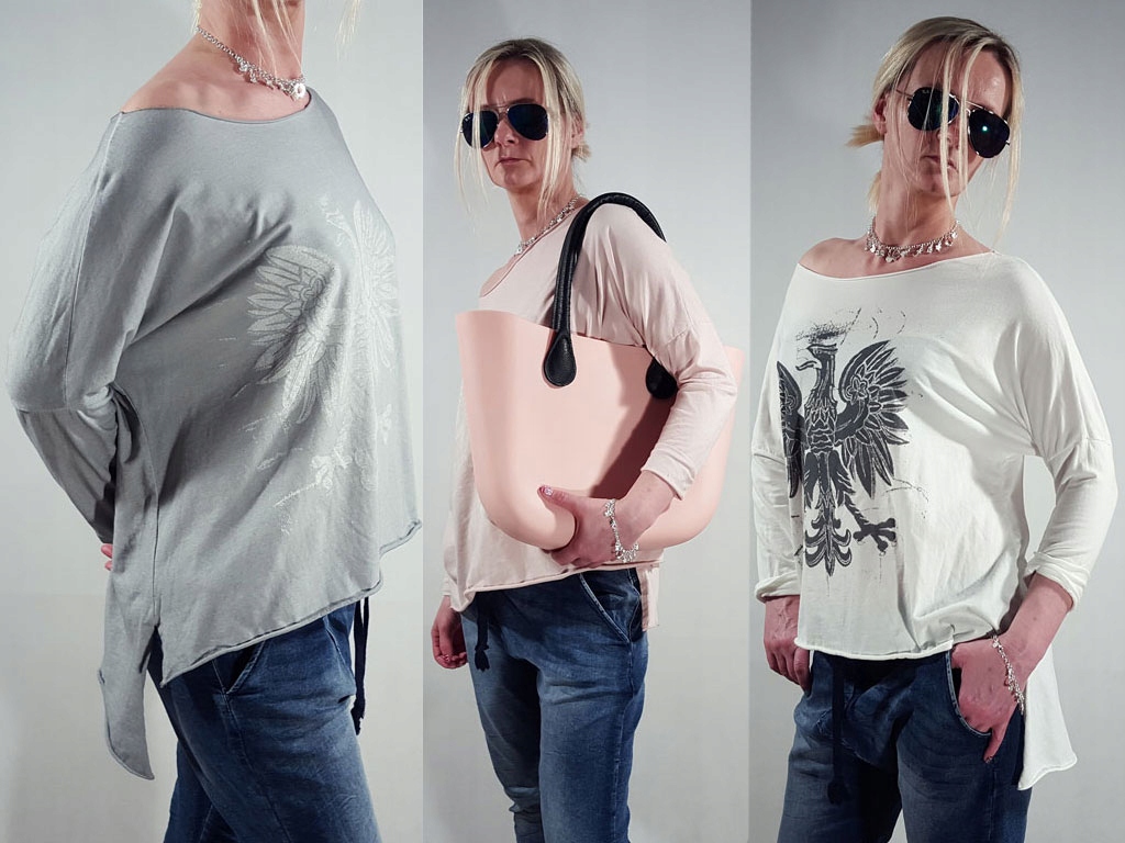 

Tu Kupisz Dekatyzowana Bluzka Z Orłem Orzeł Kolory