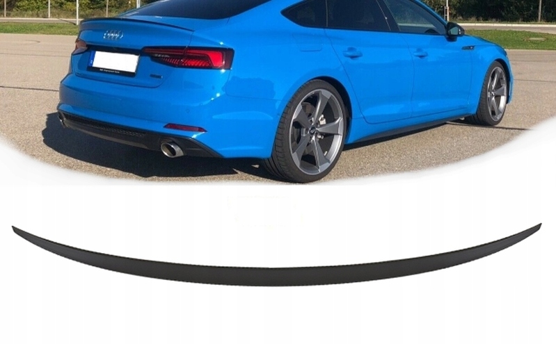 ADSP8W8 - Спойлер для Audi A5 5F 8w8 Sportback RS