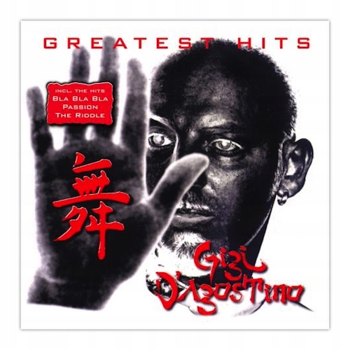 Gigi D'Agostino Greatest 2 Lp winyl