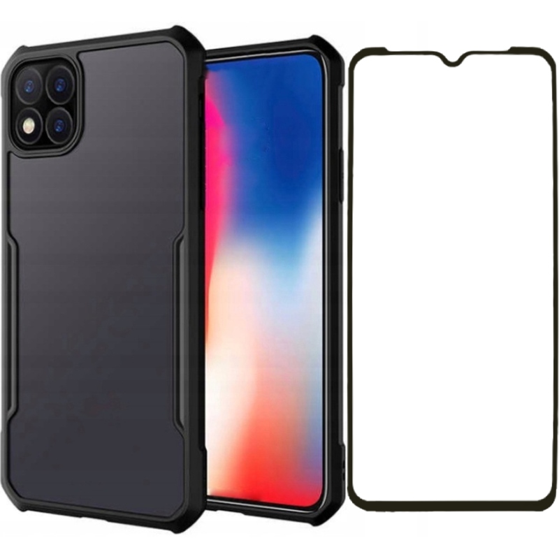 

Etui szkło do Redmi 9C/9C Nfc pancerne Beetle