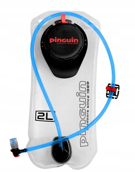 Pinguin Camelbag Basic 2 l modrá